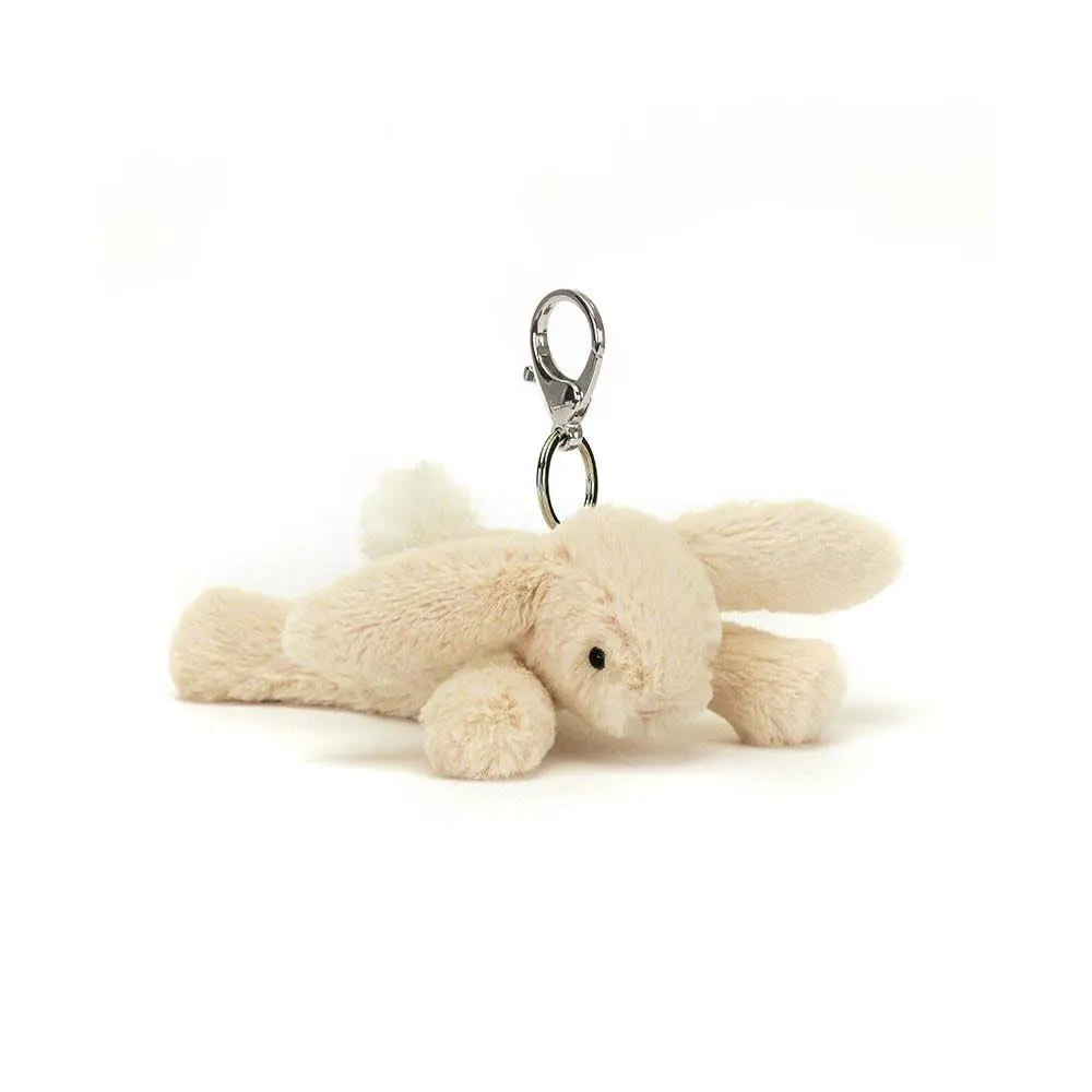 Jellycat Plush Bag Charm & Keychain Collection – Cute Stuffed Animal Accessories for Backpack, Handbag, Purse & Car Keys, Soft Kawaii Gifts for Women Girls Kids Teens, Birthday Christmas Holidays