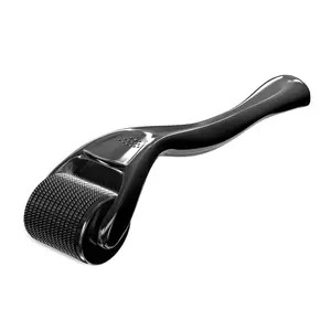 Microneedling Roller for Skin Care, Disposable Water Light Needle Massage Tool, Portable Design for Home Use & Travel, Dermaroller Alternative