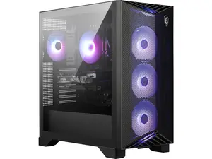 MSI Gaming Desktop PC Aegis Z2 C8NVP-1656US AMD Ryzen 7 8700F 32GB DDR5 1TB NVMe SSD GeForce RTX 5070 Windows 11 Home