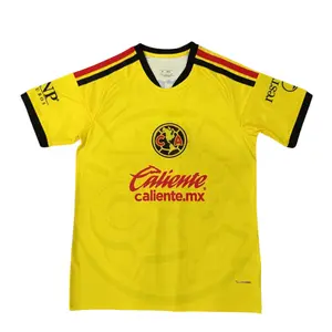 2026 / Americas / Home / Football Jersey / Short Sleeve S-XXL