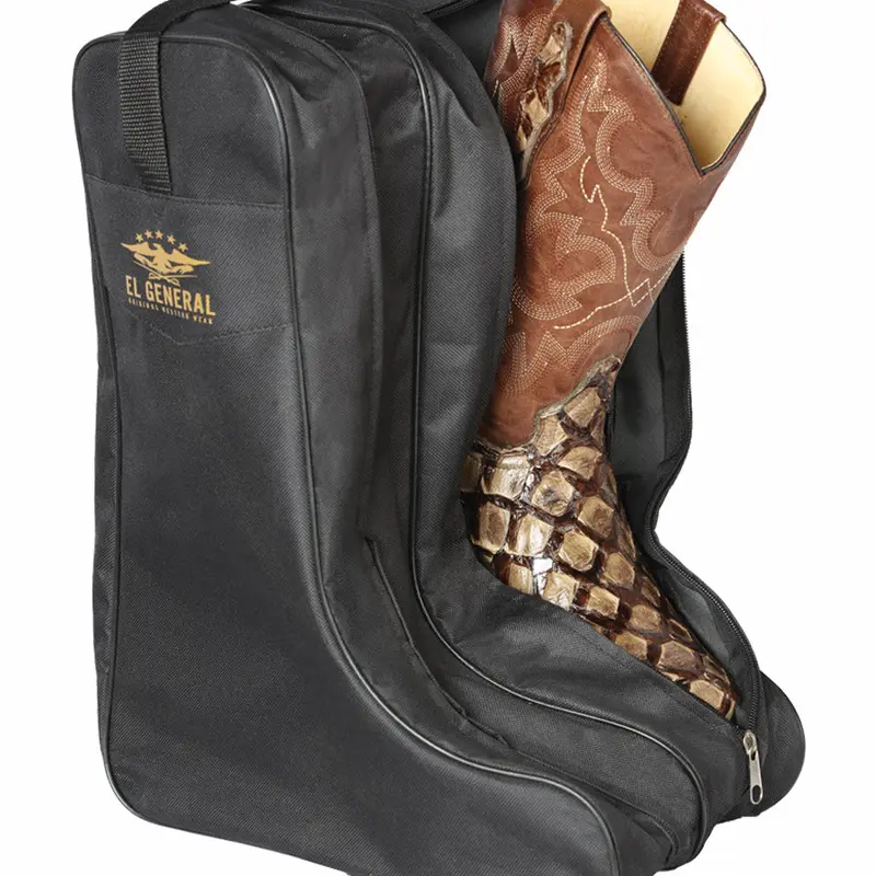 Portable Pair Boot Storage Bags ,Zippered Tall Boots 126643