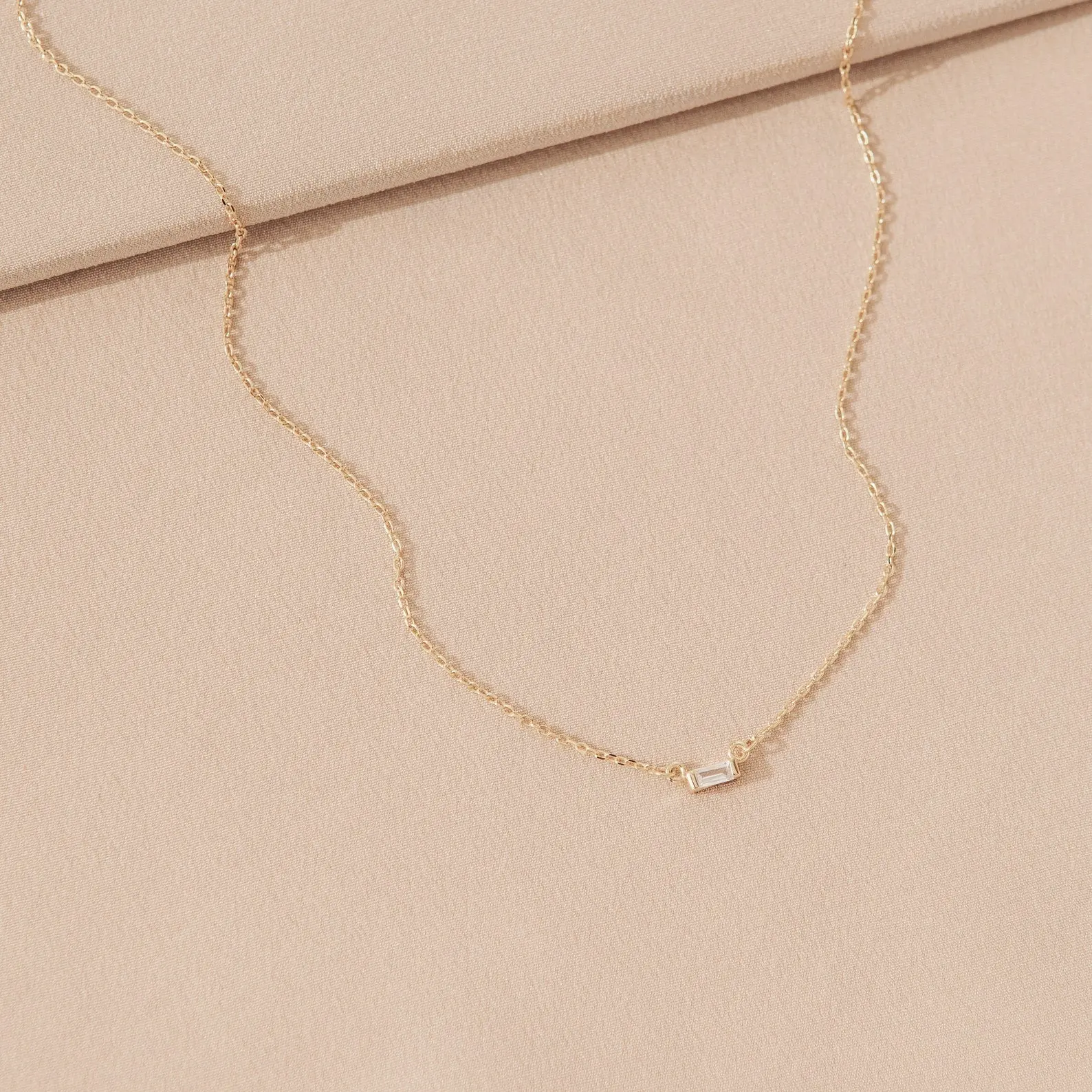 Emery Necklace
