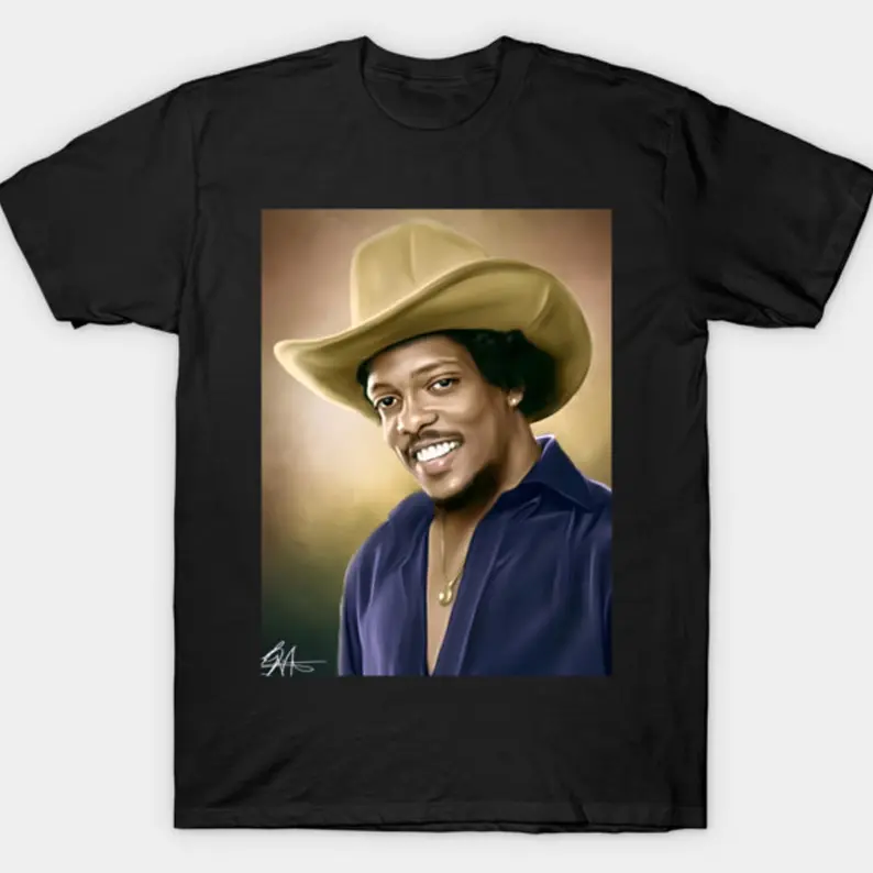 Charlie Wilson T-Shirt
