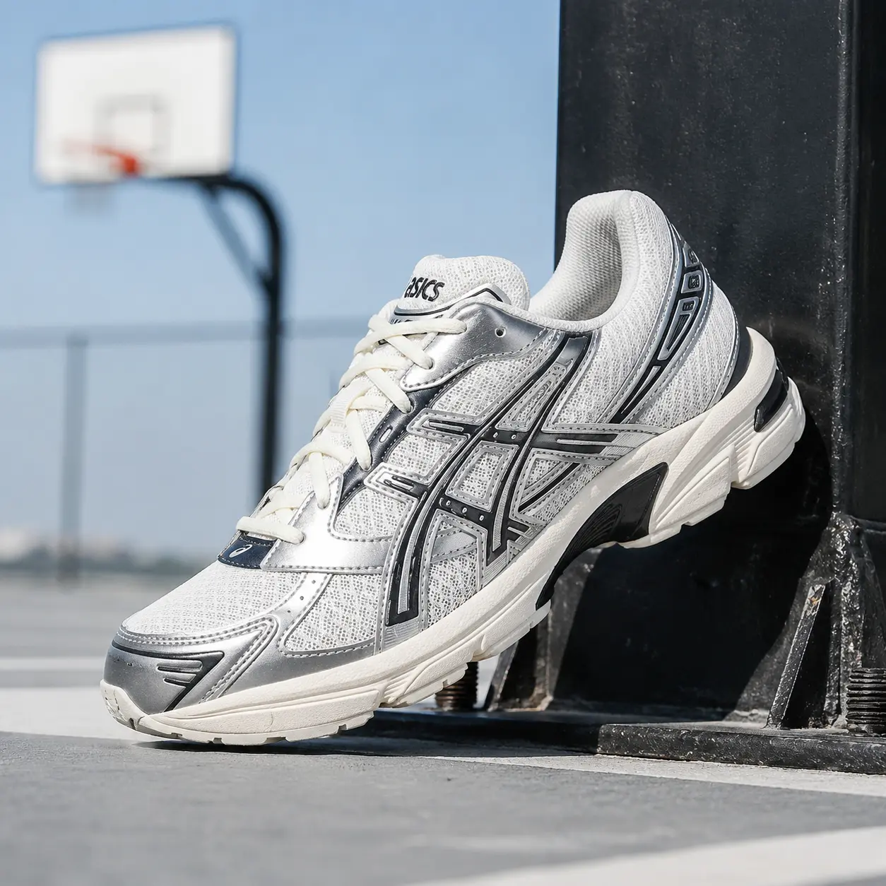 ASICS Gel-1130  Cream Carrier Grey Men's 1203A899-101 New Sneakers