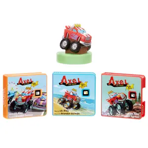 Little Tikes Story Dream Machine HarperCollins Axel the Truck