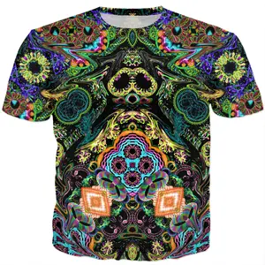 ORBIT ARTIST MEN’S T-SHIRT