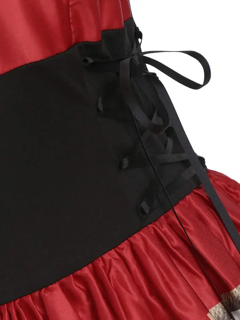poker theme party dress Poker Dress