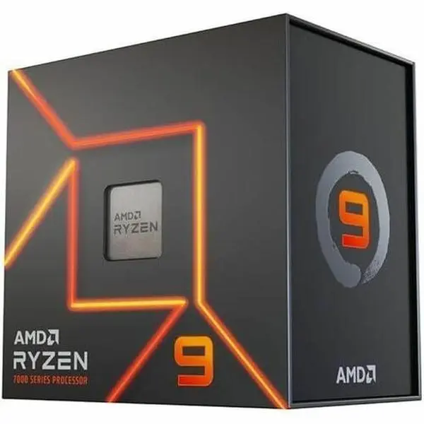 AMD Ryzen 9 7900X 12-Core 4.7GHz AM5 Desktop Processor 100100000589WOF