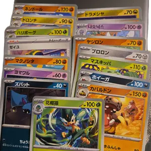 Bundle 3 (17 foreign cards)