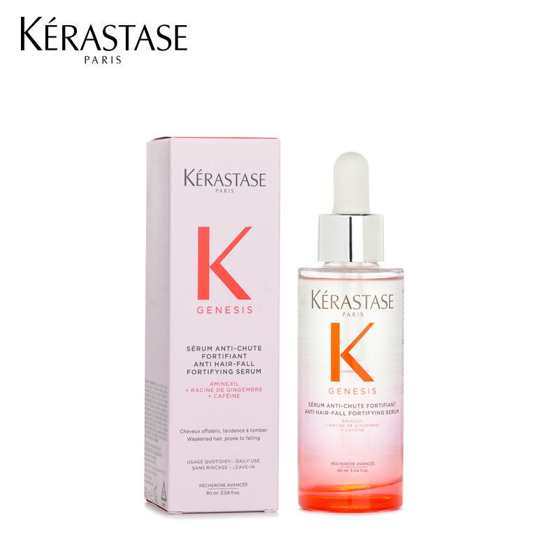 Kerastase Genesis Anti Hair-Fall Fortifying Sérum (Weakened Hair, Prone to Falling) 90ml/3.04oz (Random Packing)
