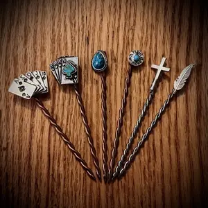 Fancy Cowboy Toothpicks Fancy Cowboy Toothpicks