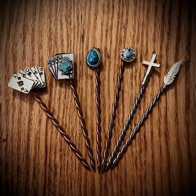 Fancy Cowboy Toothpicks