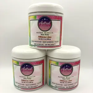 Astral Bliss 8oz - Luxury Organic Body Butter Non-Greasy