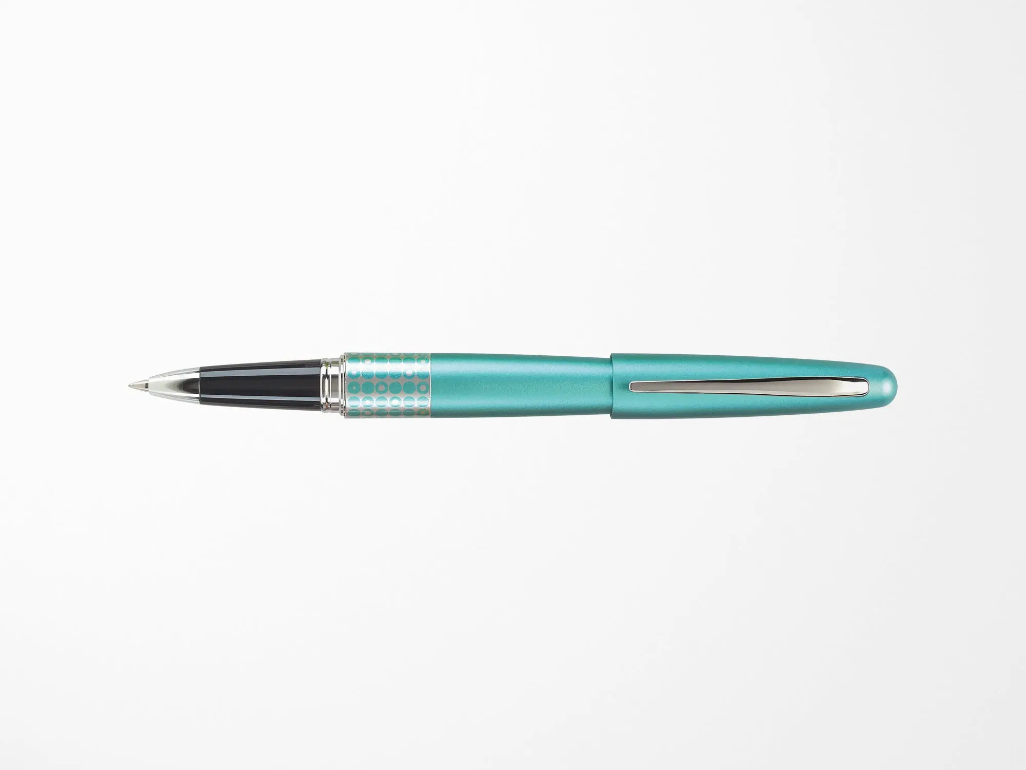 Pilot Metropolitan Pop Roller Ball Pen - Turquoise