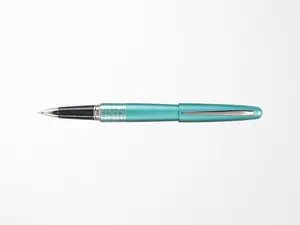 Pilot Metropolitan Pop Roller Ball Pen - Turquoise