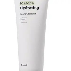 B.Lab Matcha Hydrating Foam Cleanser 120ml Facial Skincare Cleansing Comfort Gentle Green Tea Facial Cleanser Smooth Moisture