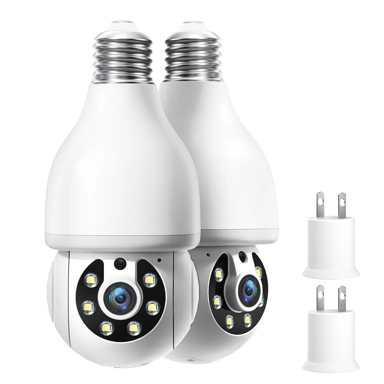 New look Bulb Camera 2PC