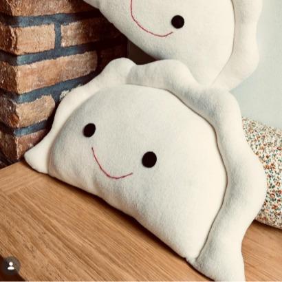 Pierogi Plush