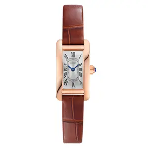 Cartier Tank Americaine Mini Ladies Watch WHT029426 Joyce
