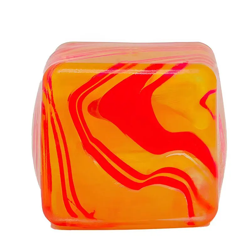 Orange+ Box Packaging