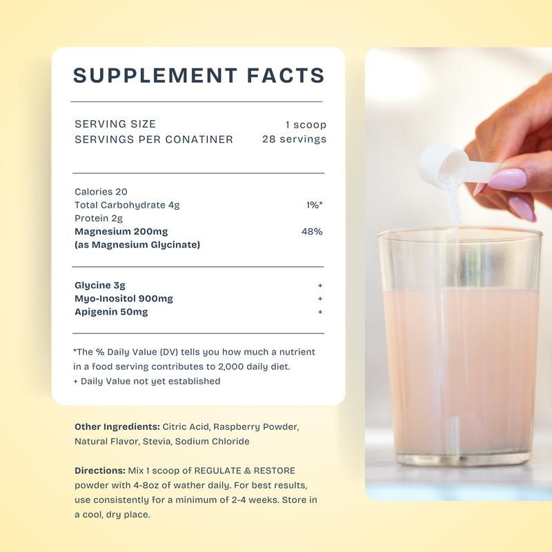 Alival: Regulate & Restore (formerly snüz)