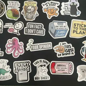 Funny Stickers for Adults, Prank Meme (Dirty) Hilarious Sticker Pack for Laptop, Hard Hat, Work Water Bottles Computers Waterproof