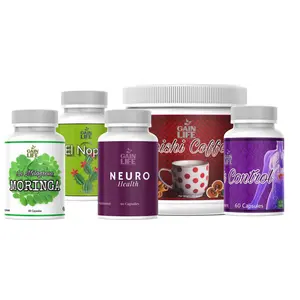 Gain Life Advanced Sugar Control Vitamin Dietary Supplement