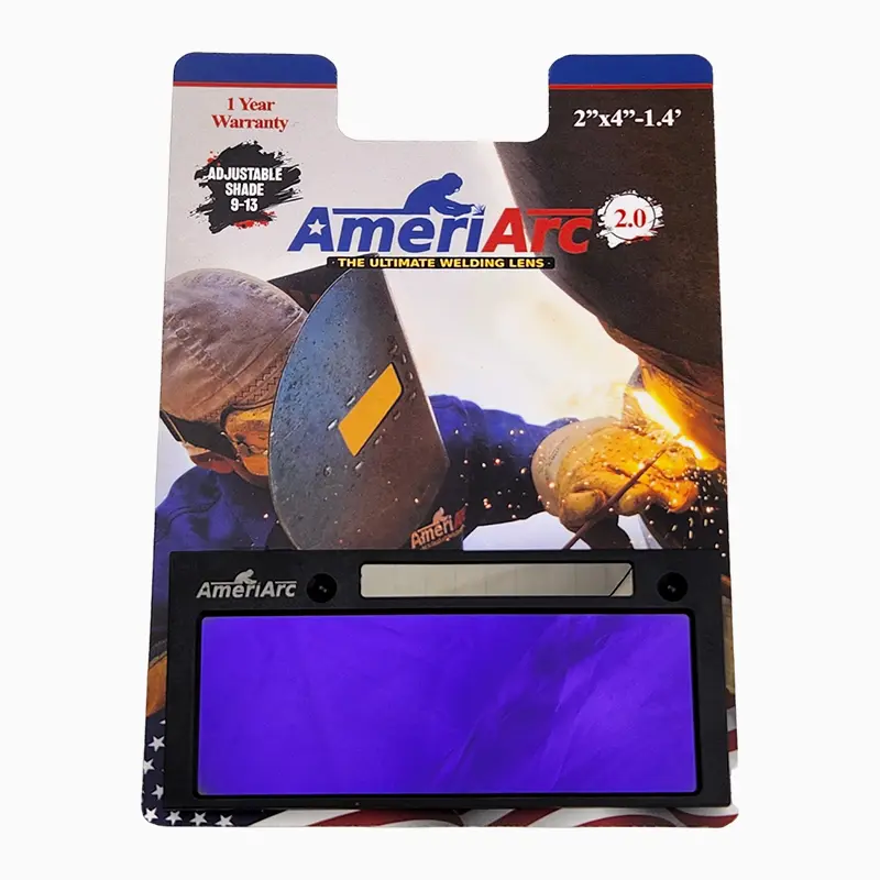 Adjustable Shade 9-13 HD Welding lens