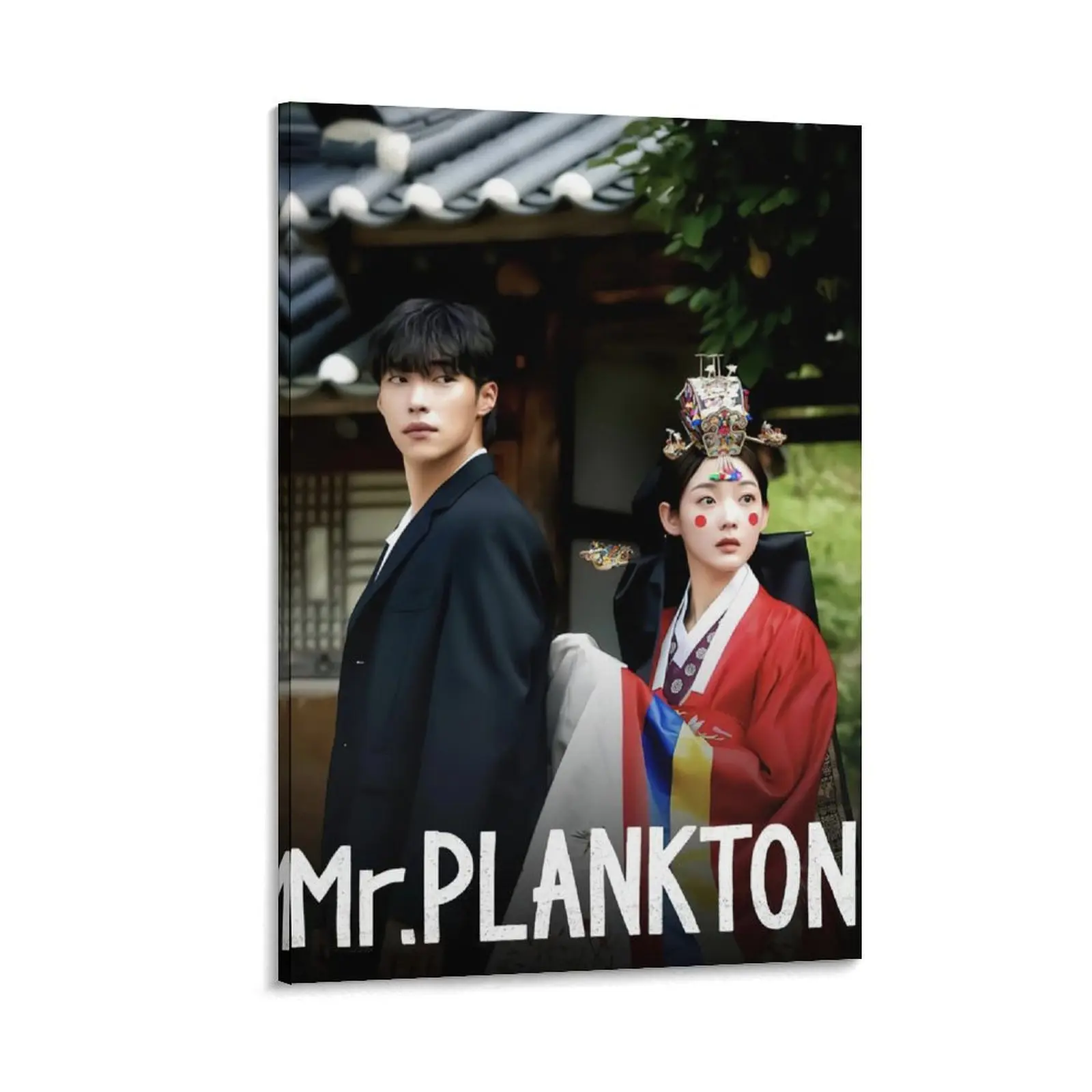 Mr. Plankton Poster Canvas Wall Art For Room Aesthetic And Decor (11) Canvas Poster Bedroom Decor Sports Landscape Office Room Decor Gift Frames Ornaments Decoration Artistic