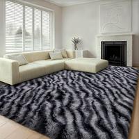 Black and white Thin stripes