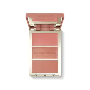 Morphe Cheek Thrills Multi-Finish Face Trio