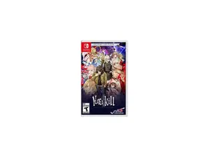 Yurukill: The Calumniation Games Delux Edition - Nintendo Switch