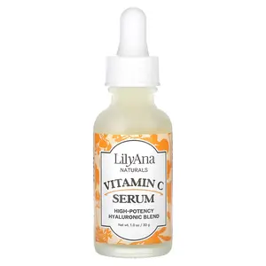Lilyana Naturals Vitamin C Serum, 1 oz (30 g)