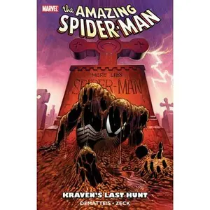 Spider-Man: Kraven's Last Hunt [New Printing] -- J. M. Dematteis, Paperback