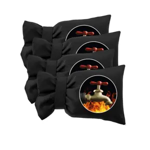 Waterproof Frost Protection Faucet Cover, Oxford Cloth Winter Outdoor Pipe Insulation Sleeve, Anti-Ice Protection Set