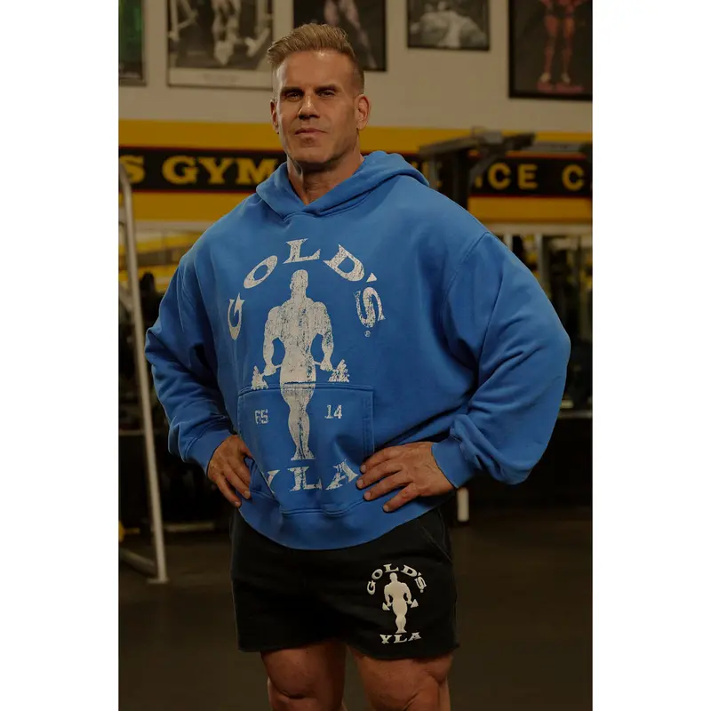 5161 - Golds Gym Classic Pullovers - TikTok Shop