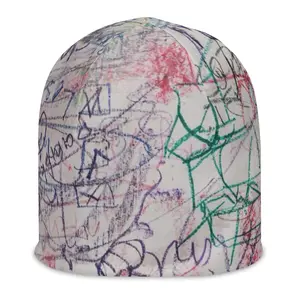Doodle Beanie