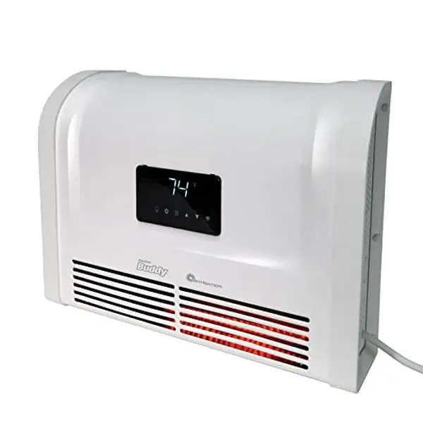 Enerco Tech F236330 Wall Mount Electric Buddy Heater