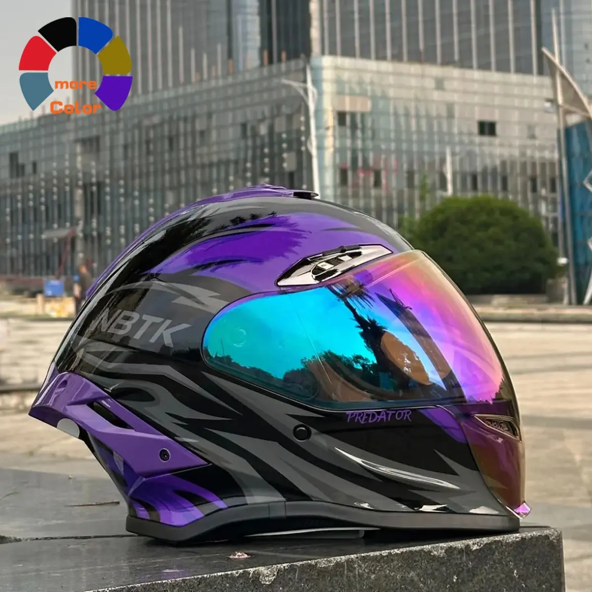 abs motorcycle helmet X7 Full Face Hard Shell, Anti-Fog DOT Certified Nbtk Brand Full-Face Motorcycle Riding
