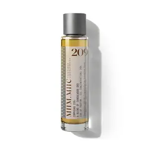 No 209 Sandalwood Oud Duo Set
