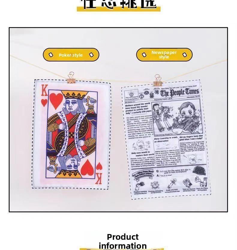 Pet Balloon Indestructible Newspaper Dog Toy Squeaky Chew for Boredom Relief Thickened Durable Teeth Cleaning Realistic Crinkle Safe Non Toxic Washable Quick Dry Interactive Play