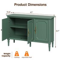 Green-3 doors-47‘’