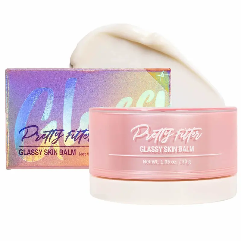 Pretty Filter Glassy Skin Balm Primer
