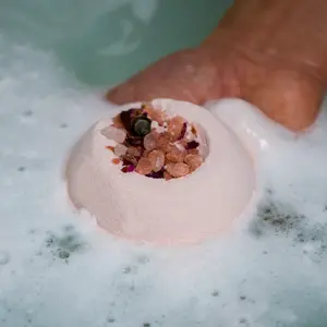 In The Mood - Aromatherapy Bath Soak