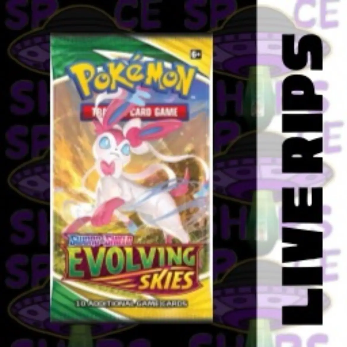 Evolving Skies Packs/ Bundles
