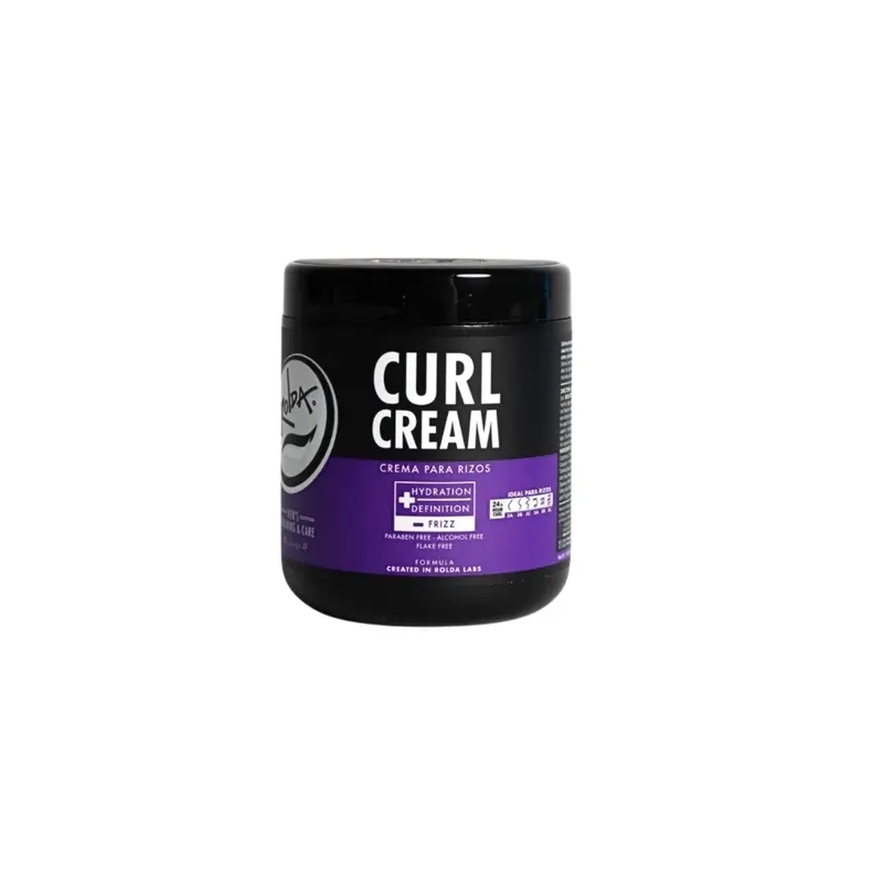 Rolda - Hair Curl Defining Cream