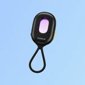 Infrared Camera Detector Anti-Spy Anti-Peeping Anti-Video Monitoring Detector for Hotel Security, Portable, High Sensitivity