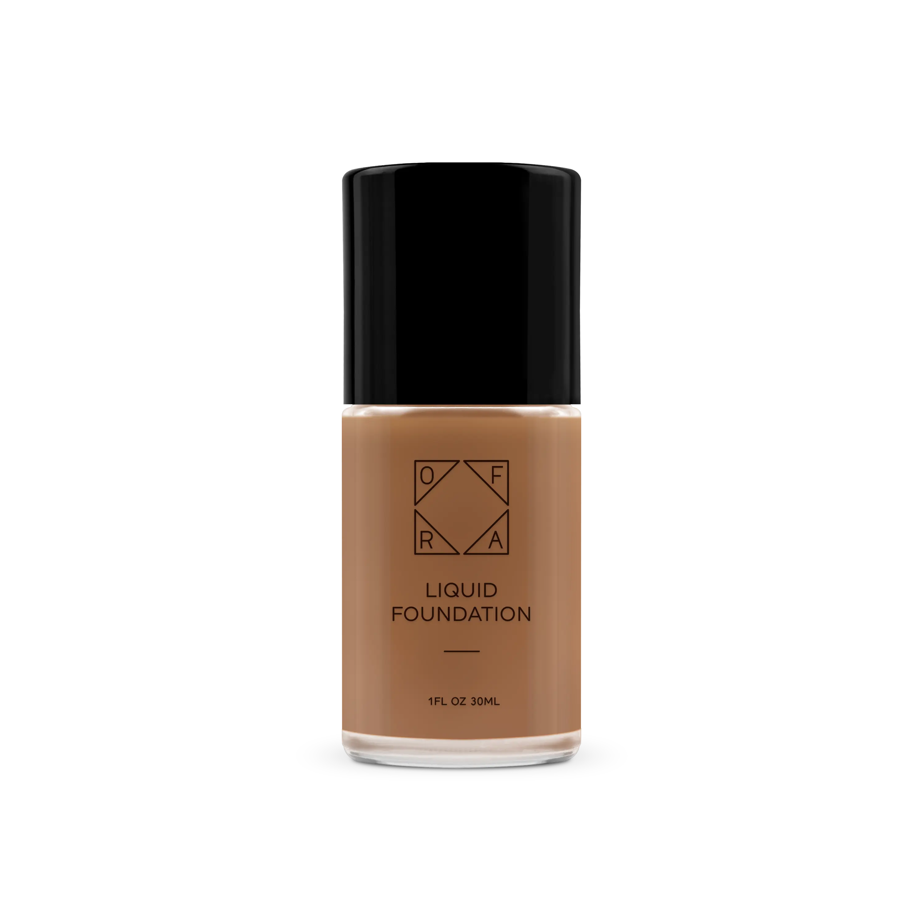 Liquid Foundation - Amber