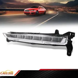 Fits Lincoln MKZ 2017 18 19 2020 LED Fog Light Driver Lamp Left Side