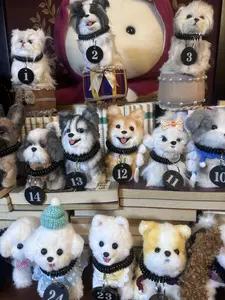 【Live Stream】Pipe Cleaner Puppets – Handmade Puppy & Kitten Plush Toys